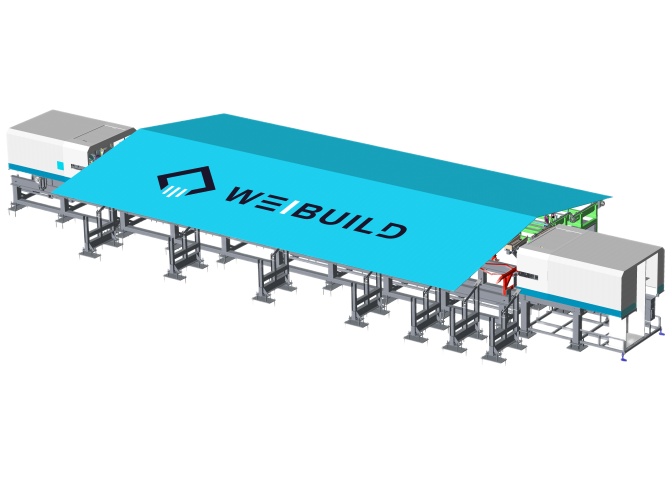 钢筋超高速钢筋滚丝加工线